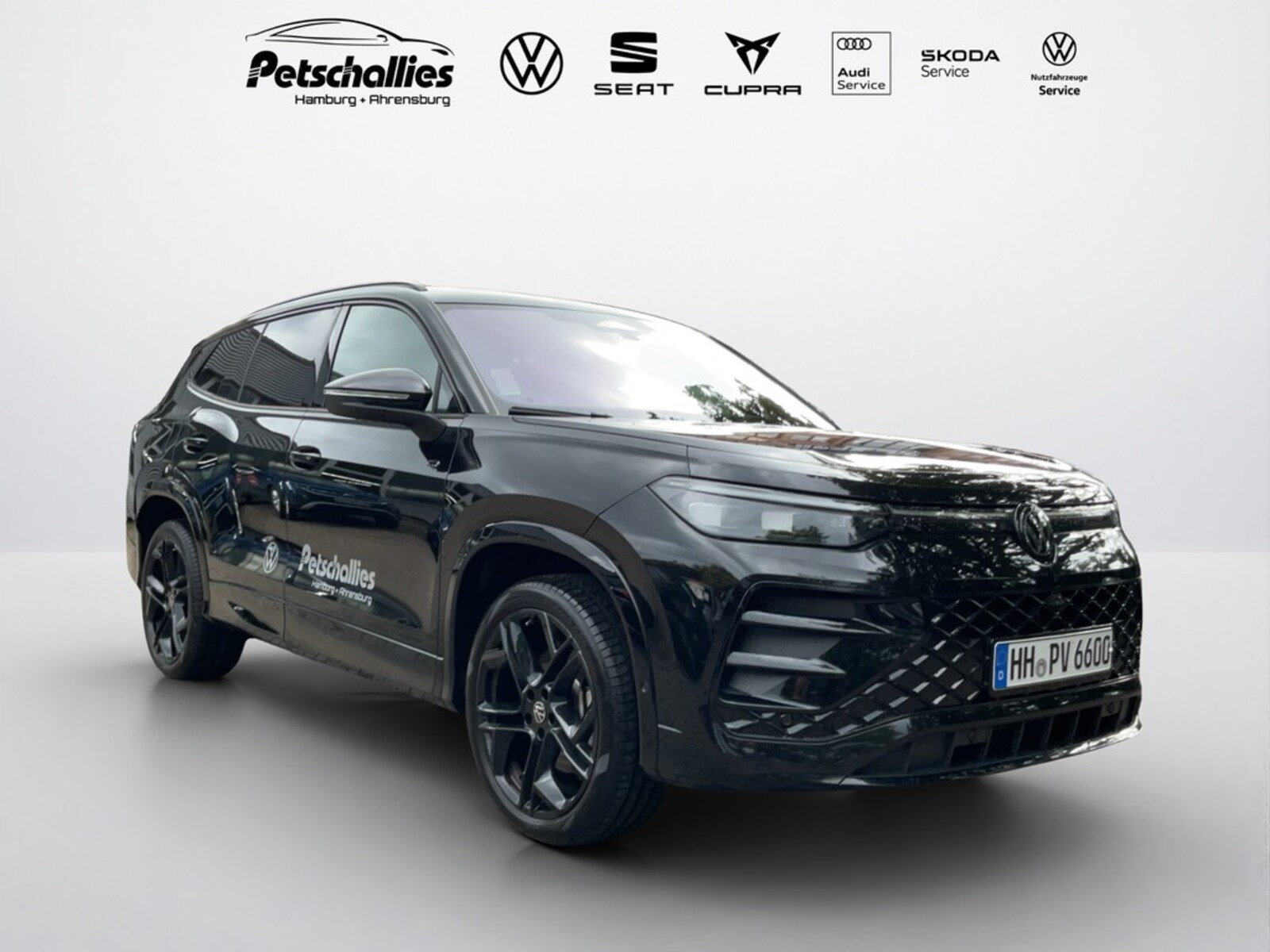 Volkswagen Tayron – Bild 7