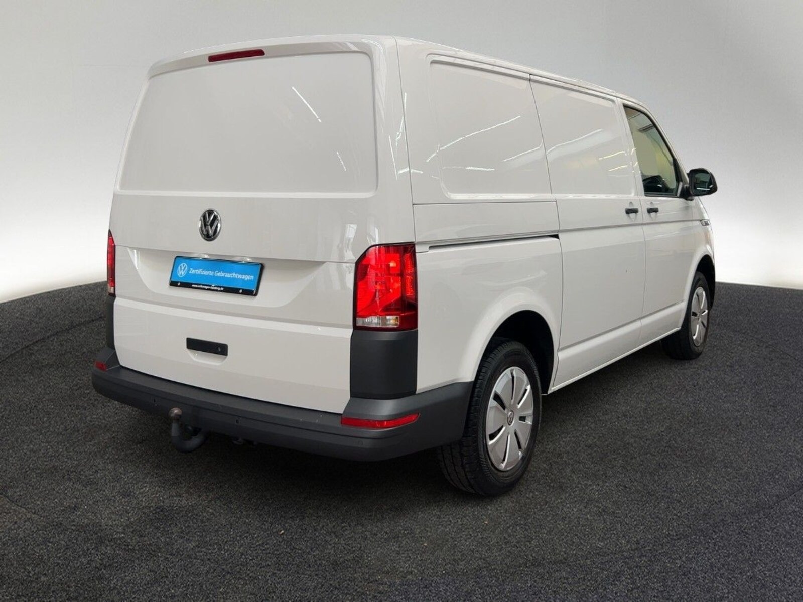 Volkswagen T6.1 Transporter Kasten kurzer Radstand – Bild 3