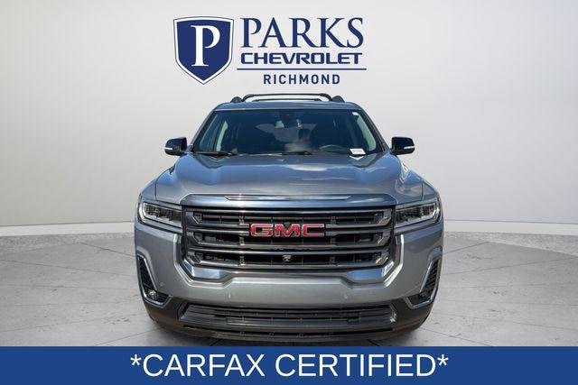 2023 GMC Acadia