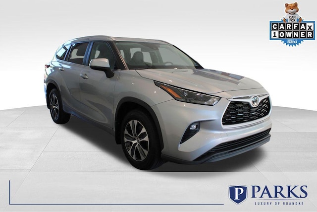 2024 Toyota Highlander