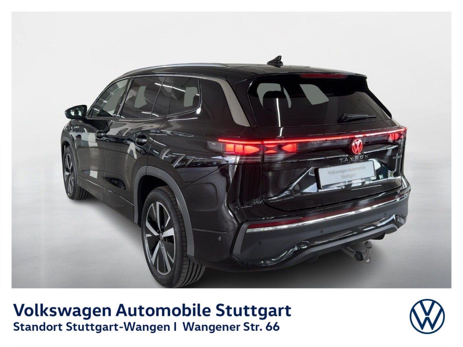 Volkswagen Tayron – Bild 2