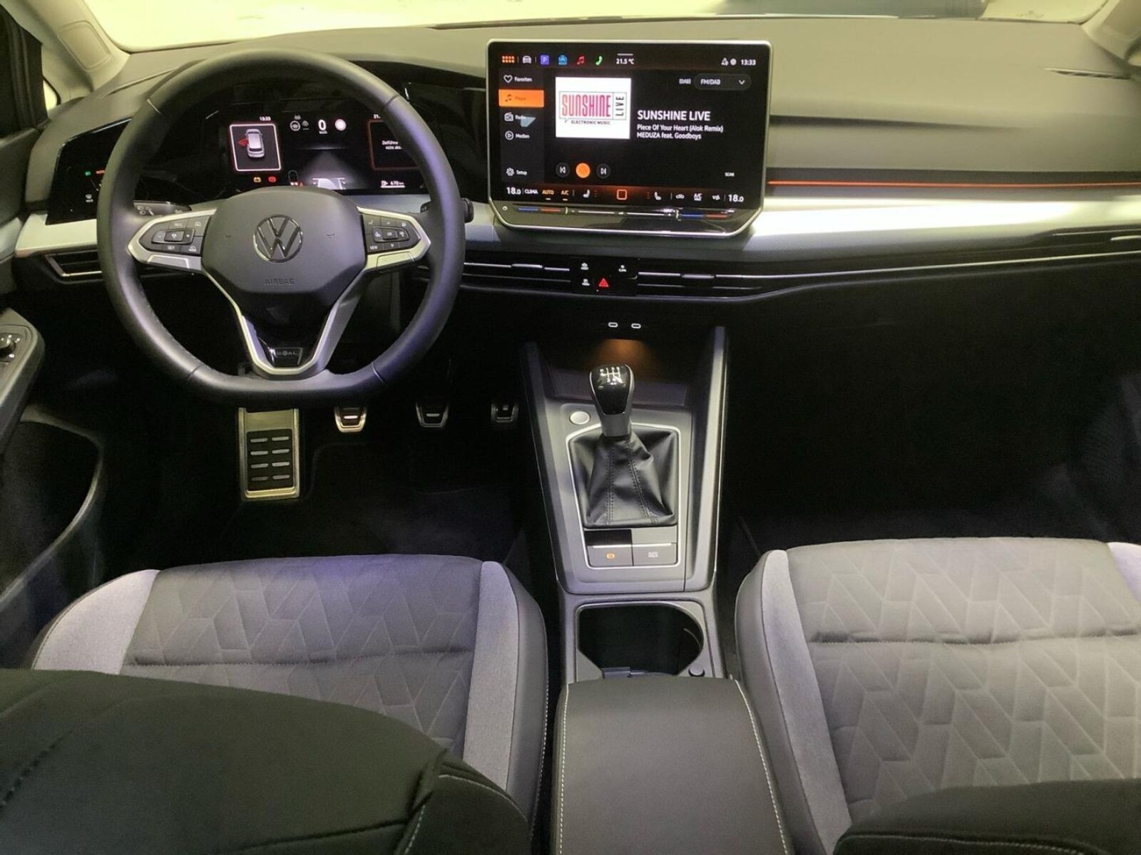 Volkswagen Golf – Bild 9