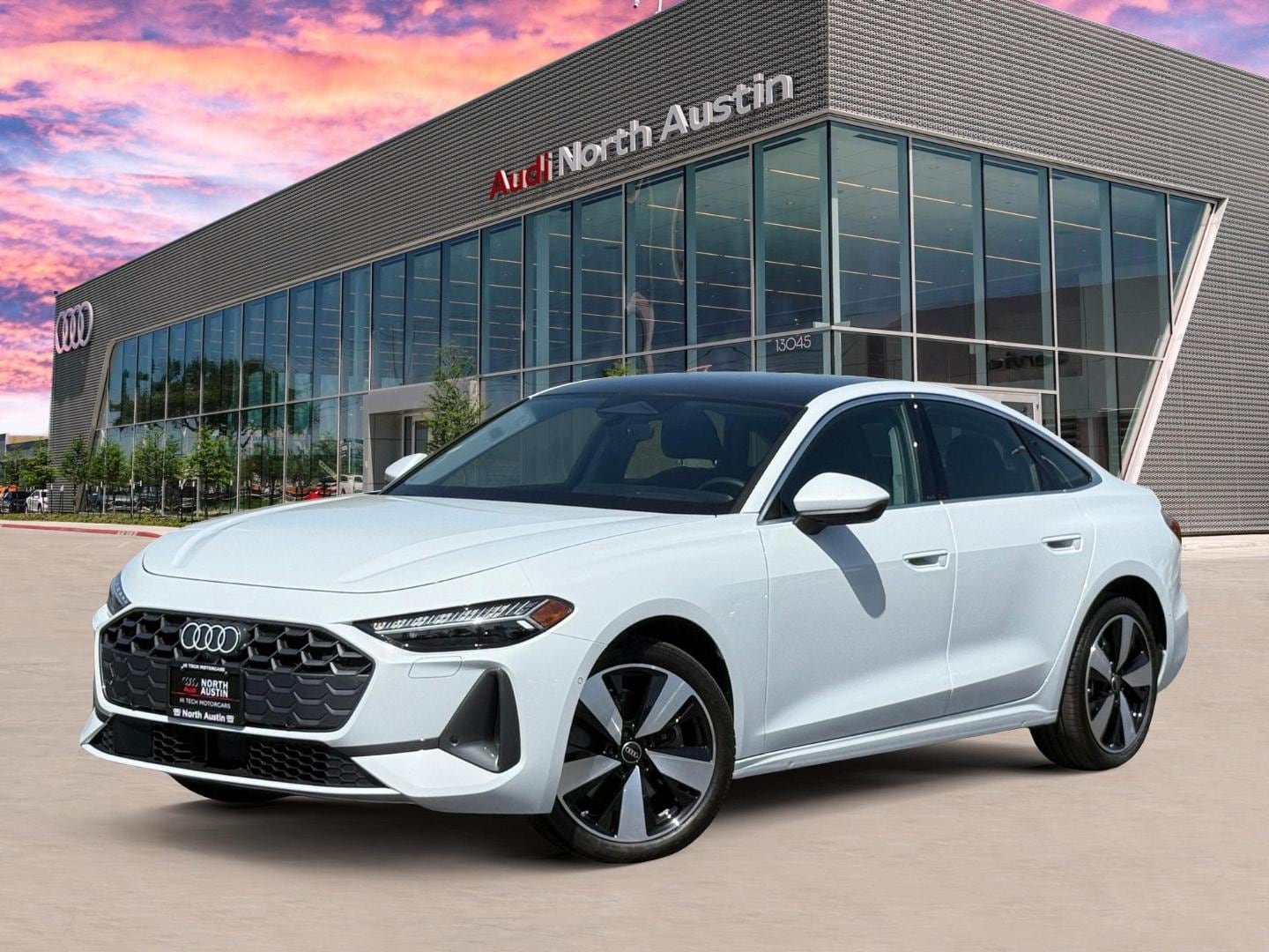 2025 Audi A5 Sedan