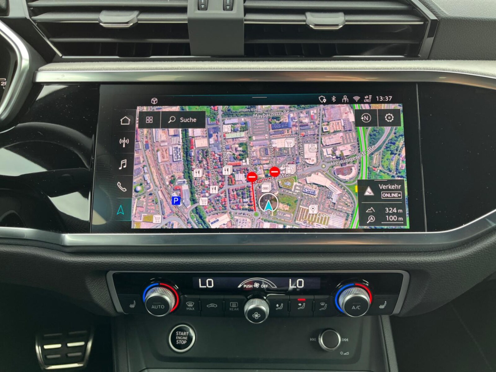 Audi Q3 Sportback – Bild 6
