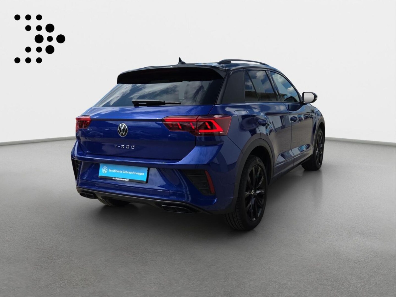 Volkswagen T-Roc – Bild 3