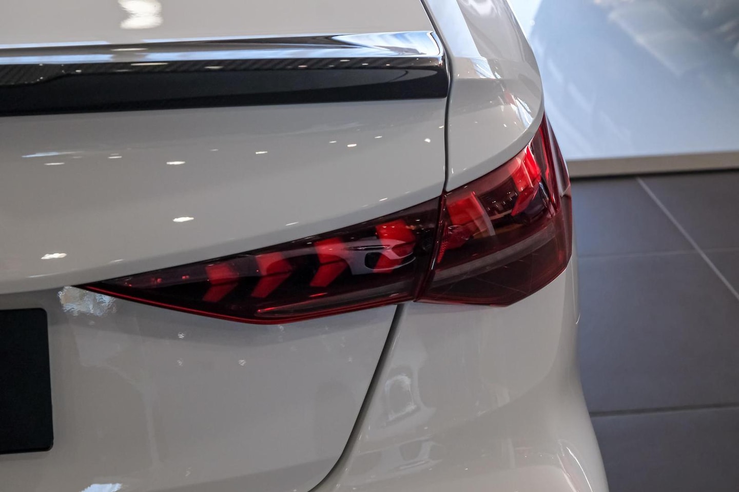 Image about Audi RS 3 Sedan TFSI quattro S tronic