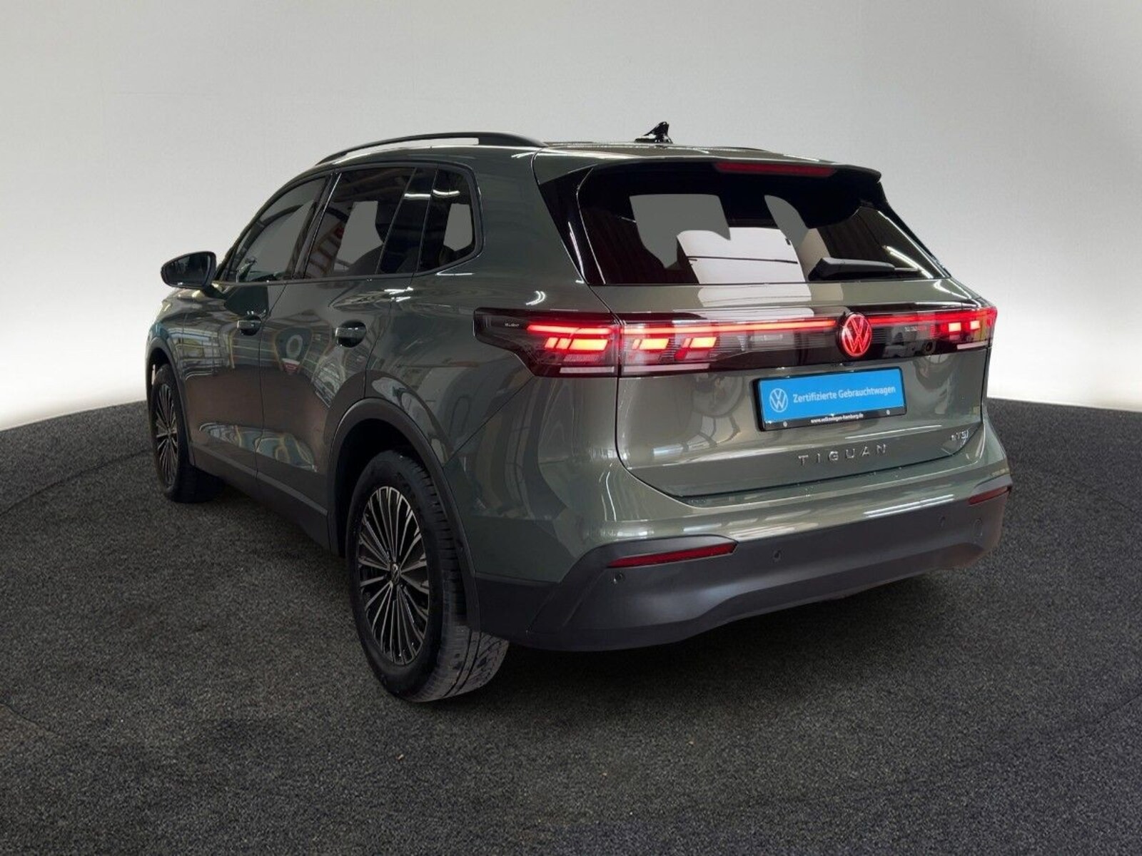 Volkswagen Tiguan – Bild 3