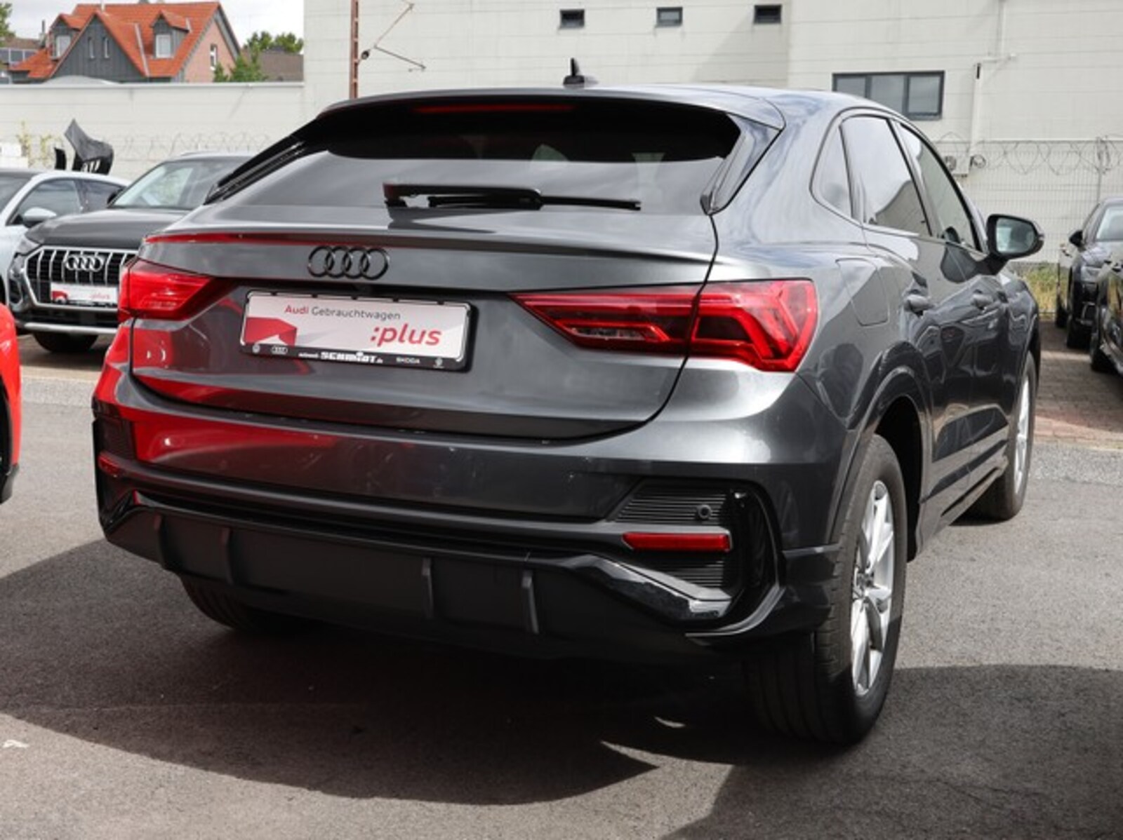 Audi Q3 Sportback – Bild 3