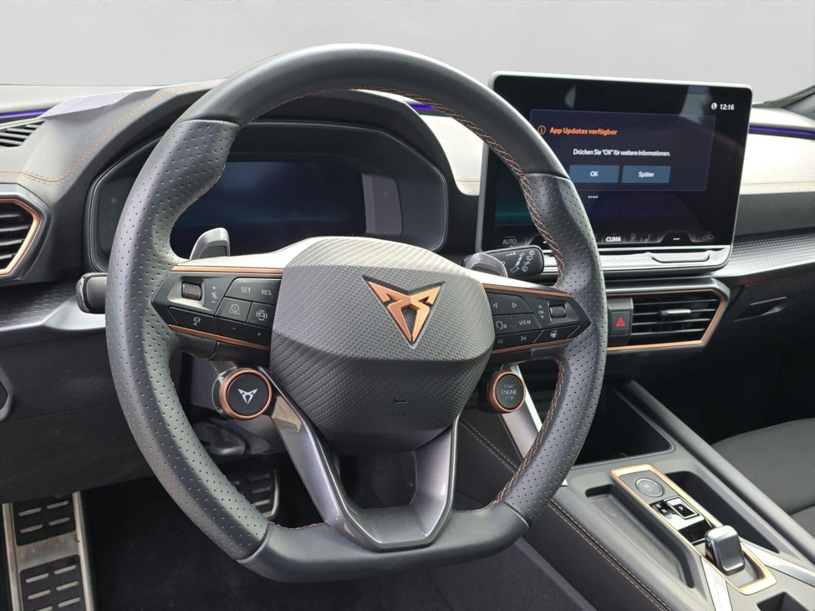 CUPRA Formentor – Bild 9