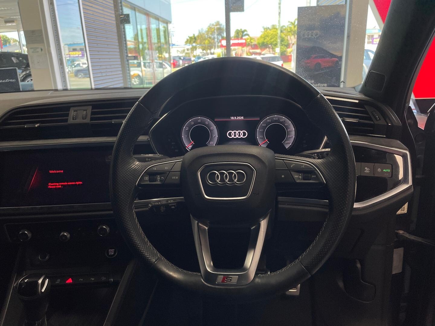 Image about Audi Q3 Sportback S line 40 TFSI quattro S tronic