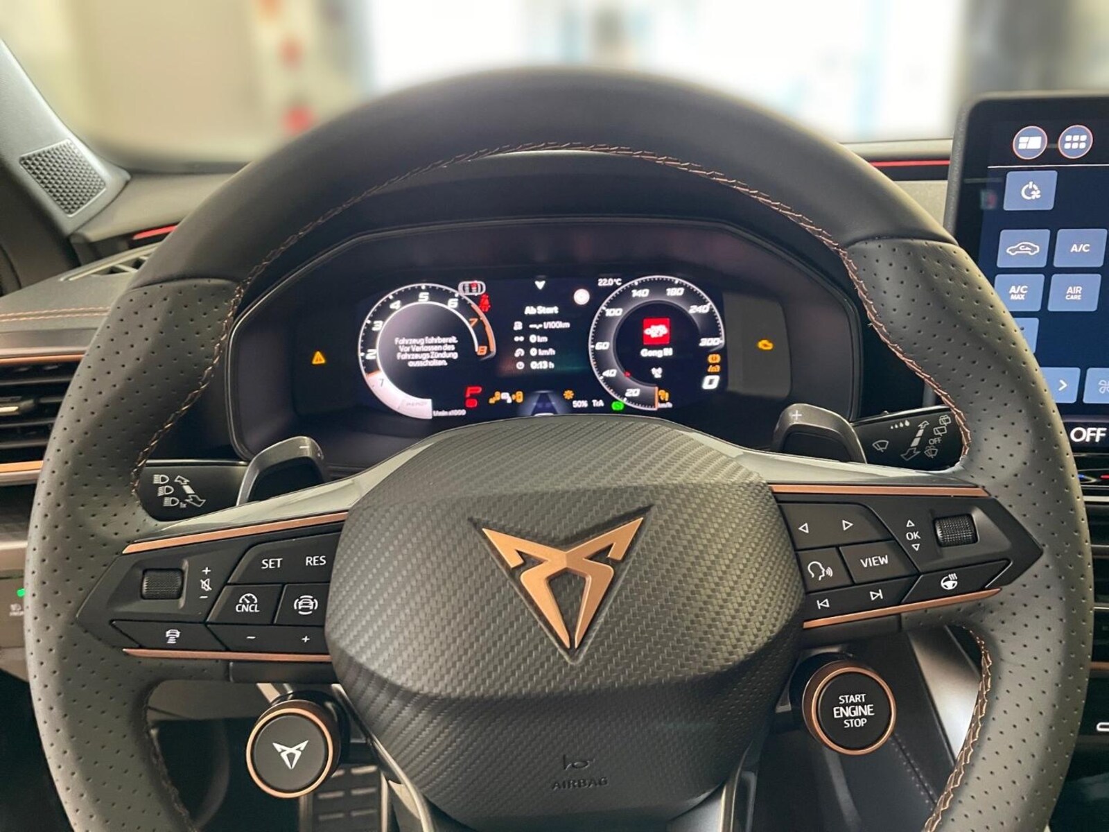 CUPRA Formentor – Bild 10