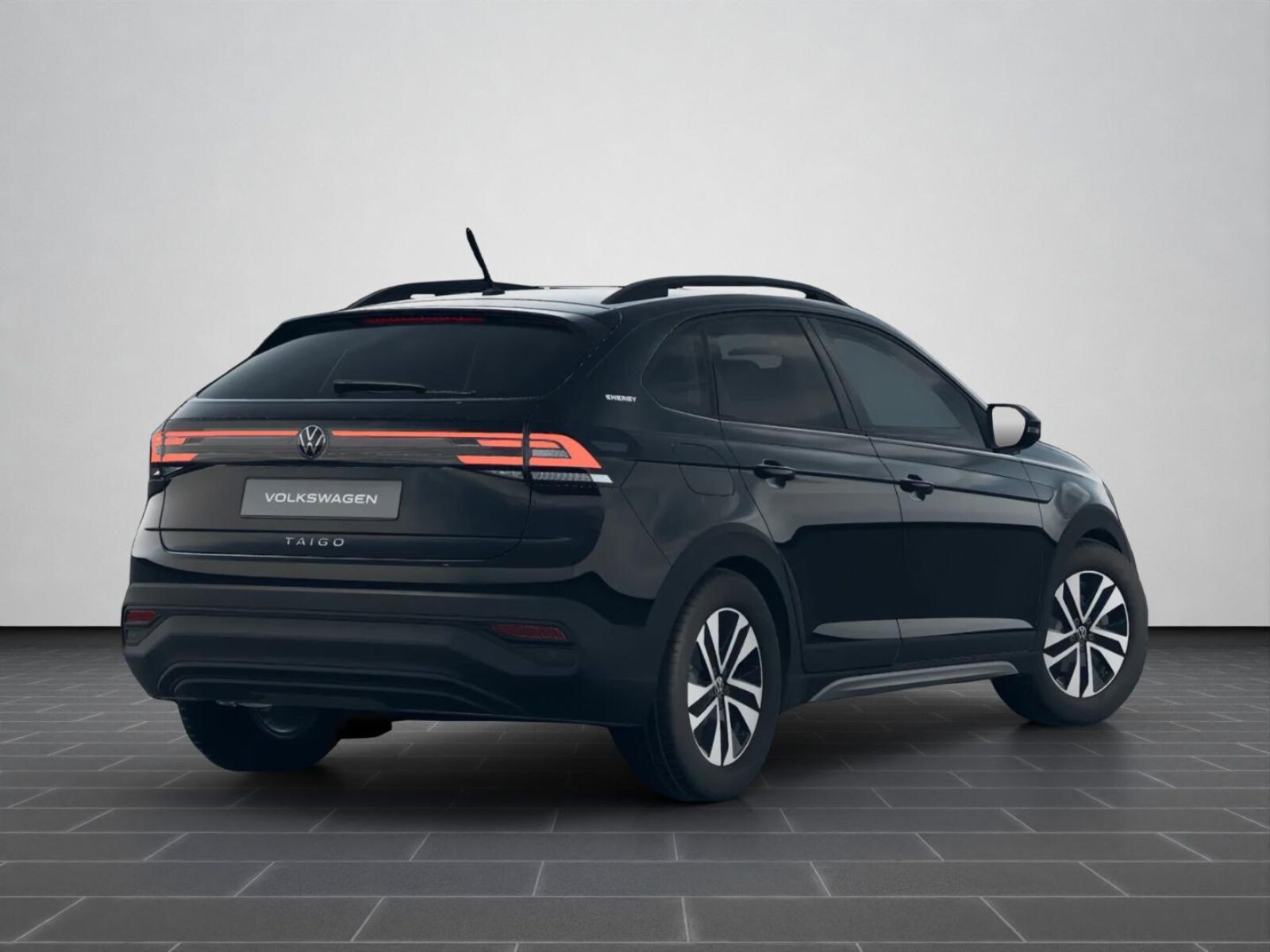 Volkswagen Taigo – Bild 3