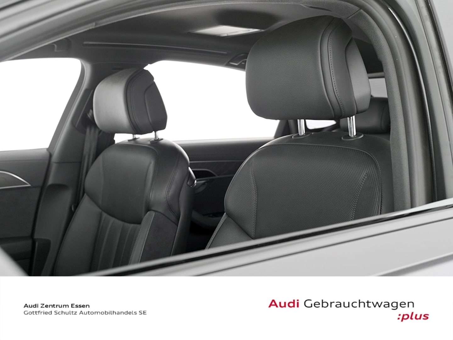 Bild über Audi A8 L 50 TDI quattro tiptronic - für weitere Informationen kontaktieren Sie den Audi Partner