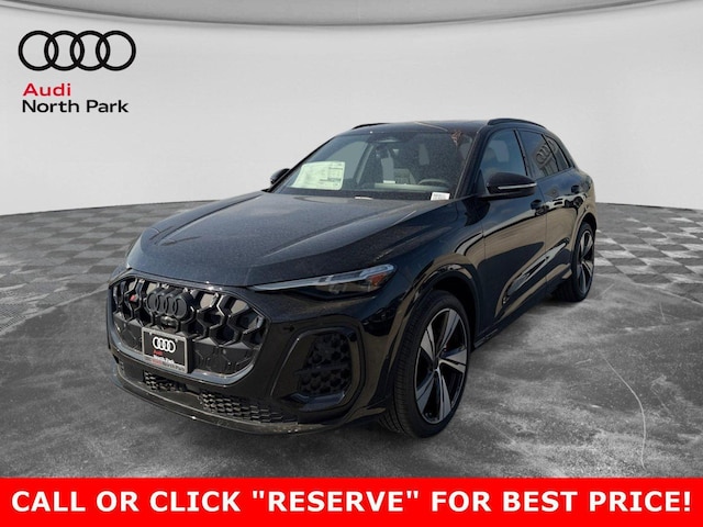 Photo of 2026 Audi SQ5 