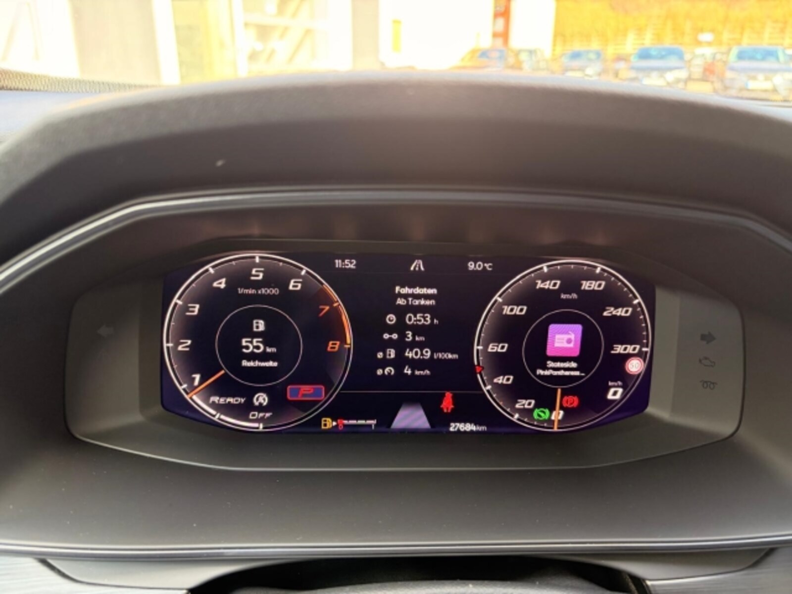 CUPRA Formentor – Bild 13