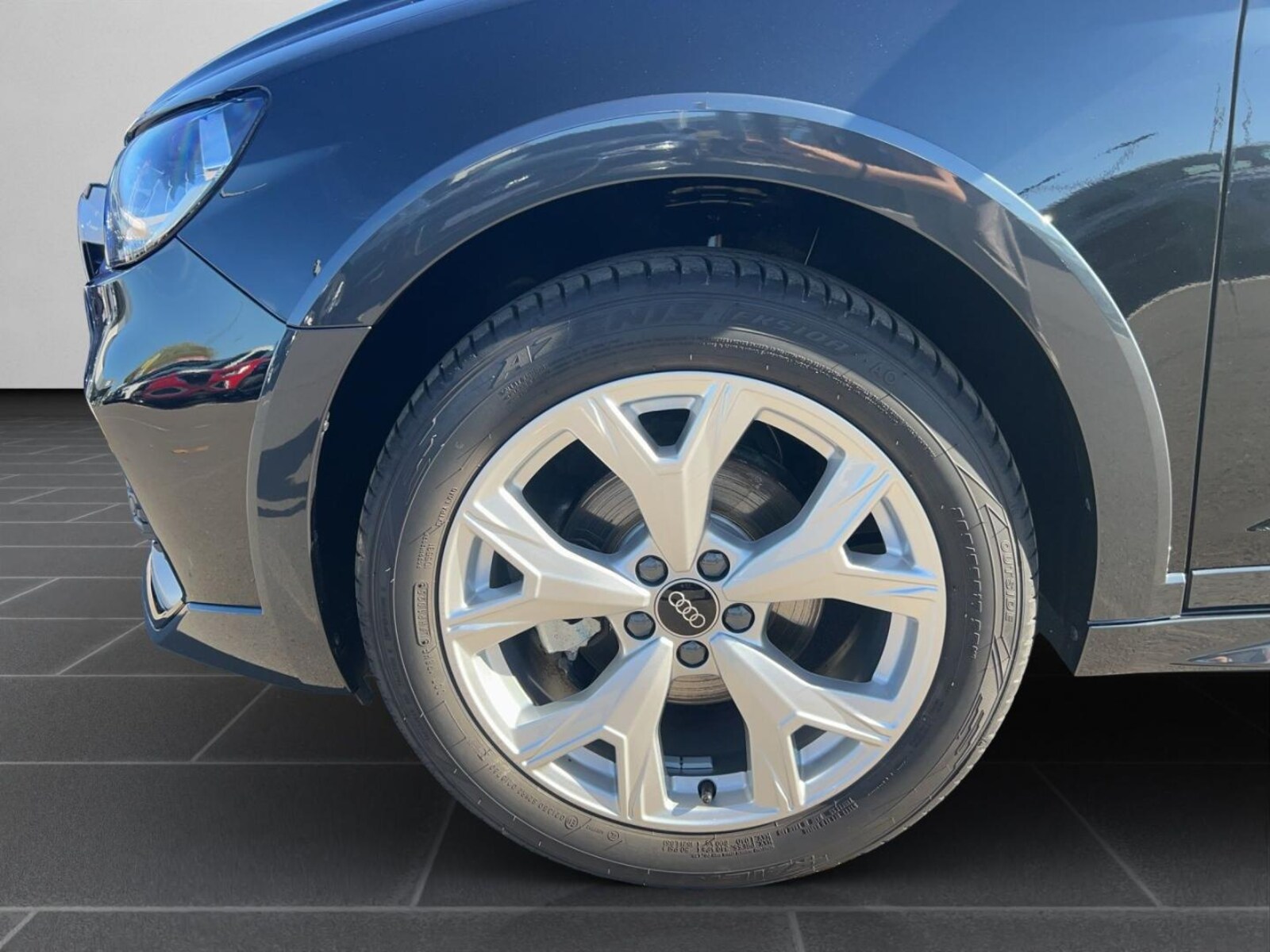 Audi A1 allstreet – Bild 8