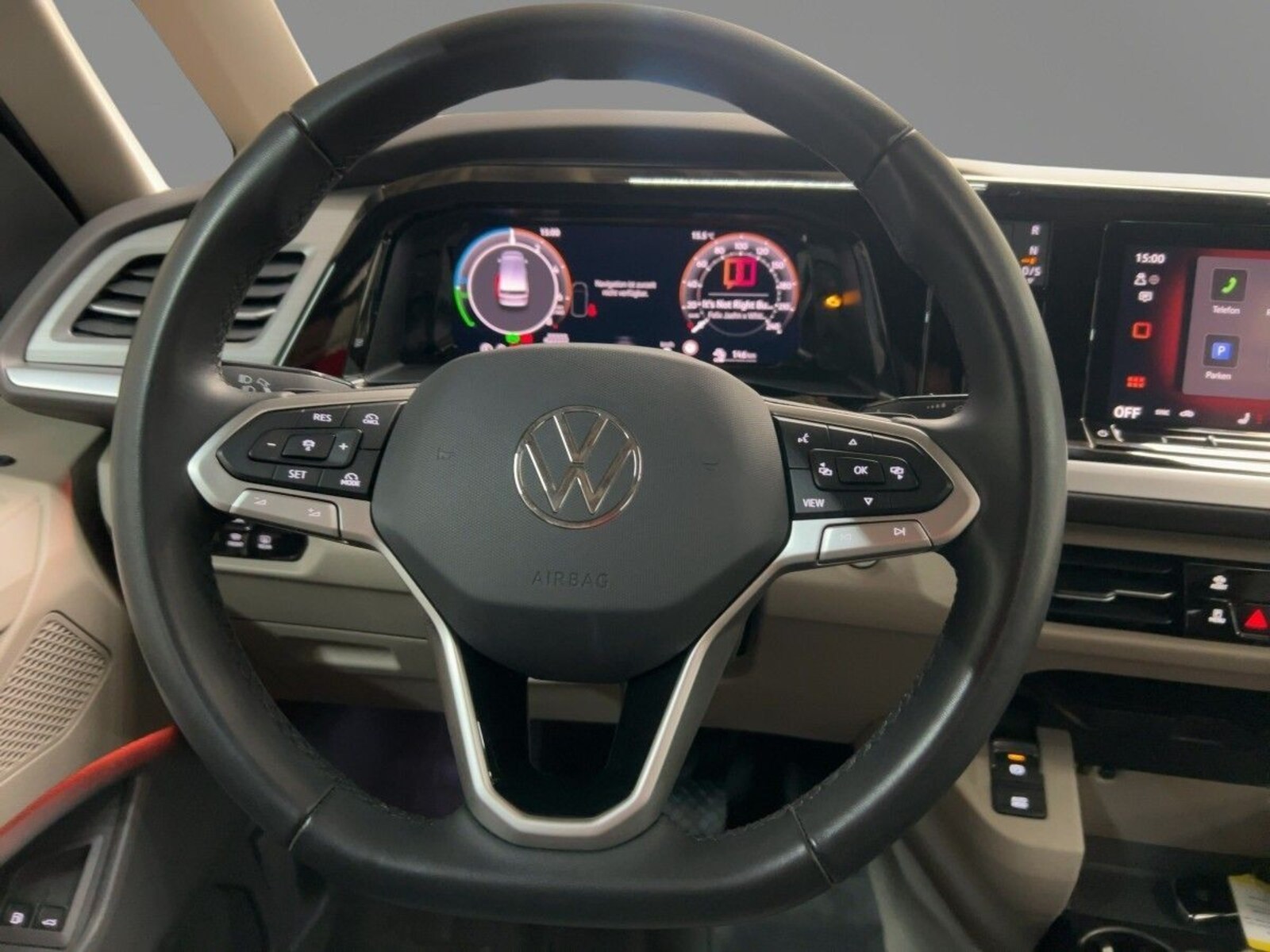 Volkswagen Multivan – Bild 9