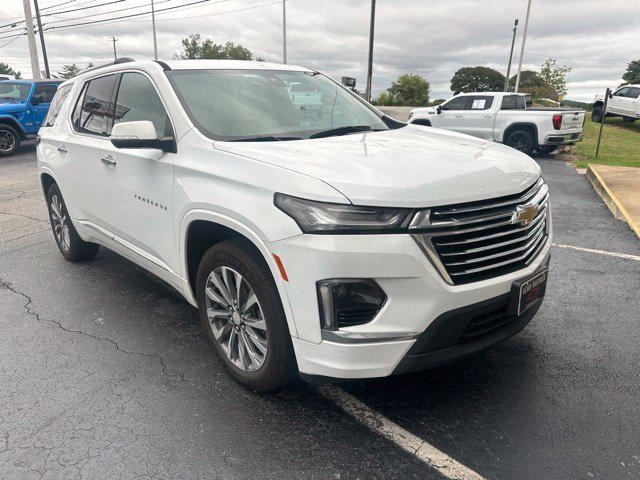 Photo of 2023 Chevrolet Traverse