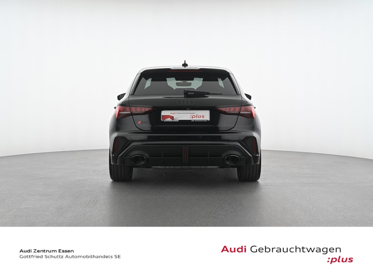 Bild über Audi RS 3 Sportback RS 3 Sportback 294 kW S tronic - für weitere Informationen kontaktieren Sie den Audi Partner