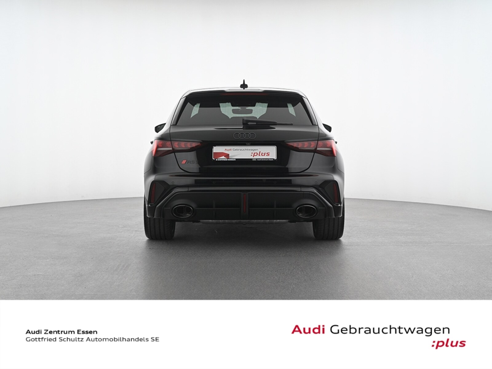 Audi RS 3 Sportback – Bild 5