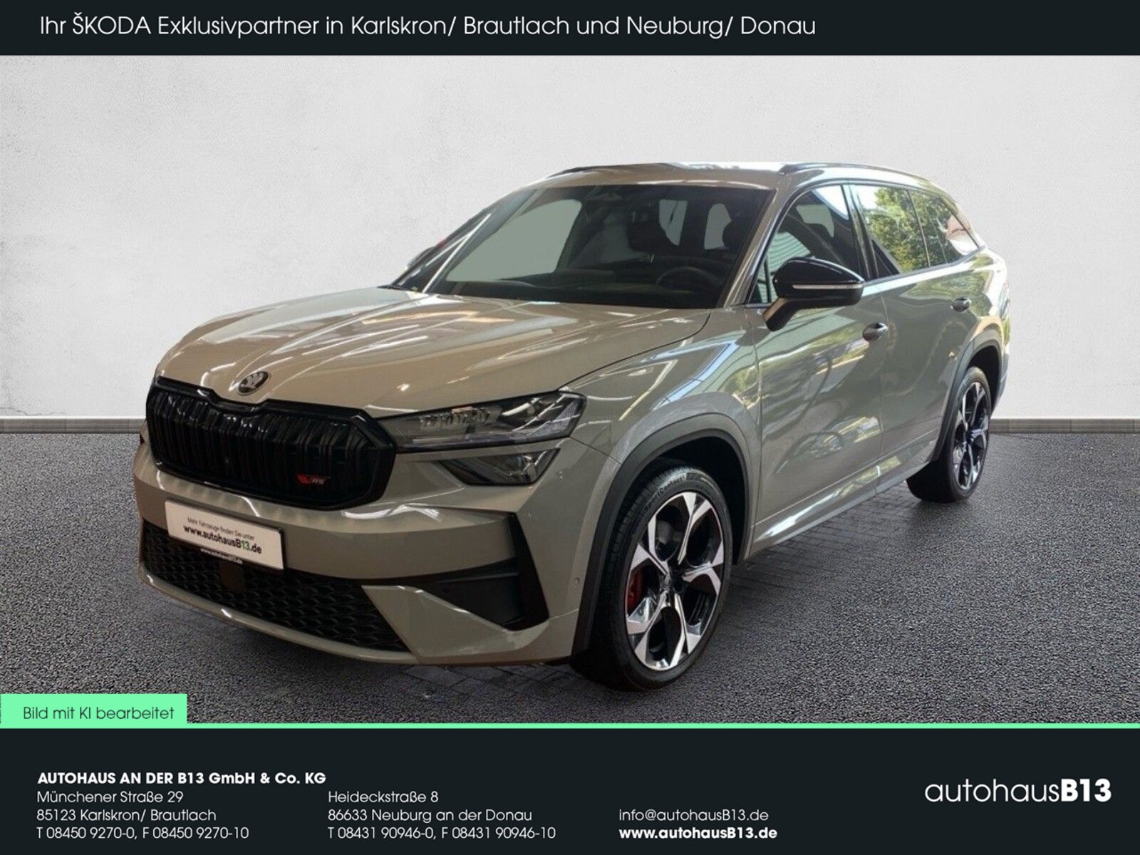 Škoda Kodiaq