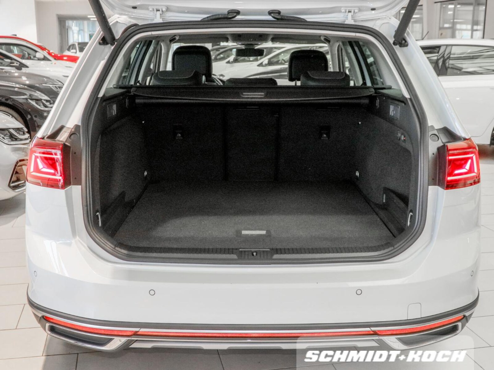 Volkswagen Passat Variant – Bild 11
