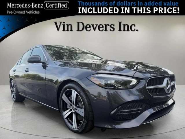 2026 Mercedes-Benz C 300