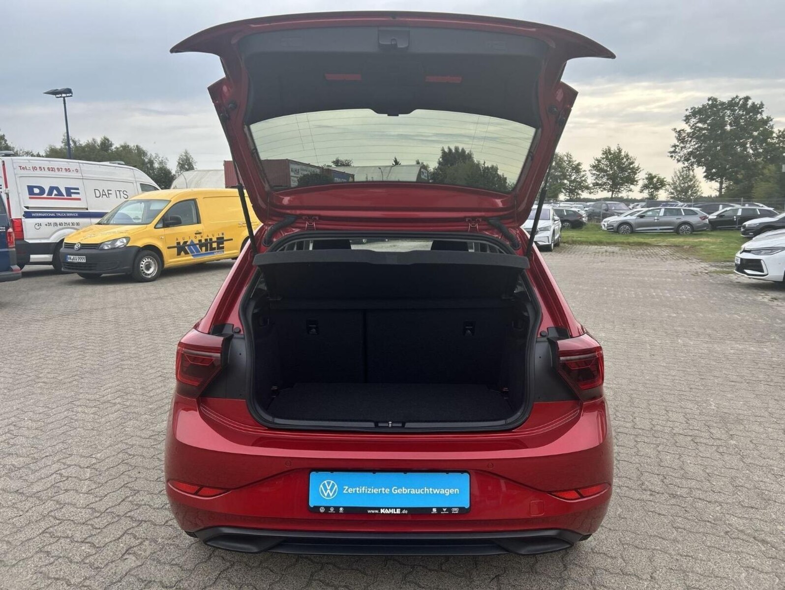 Volkswagen Polo – Bild 14