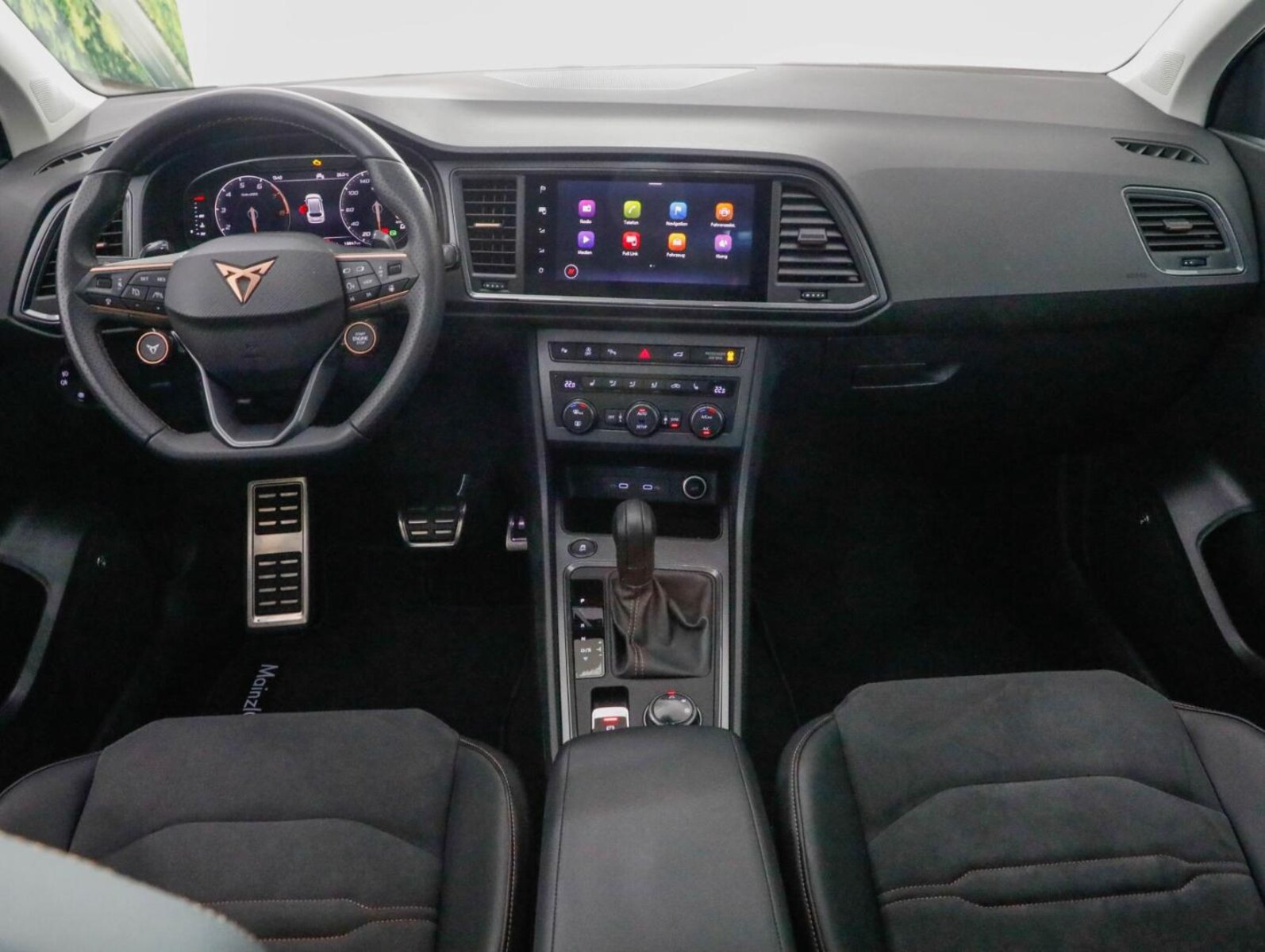 CUPRA Ateca – Bild 29