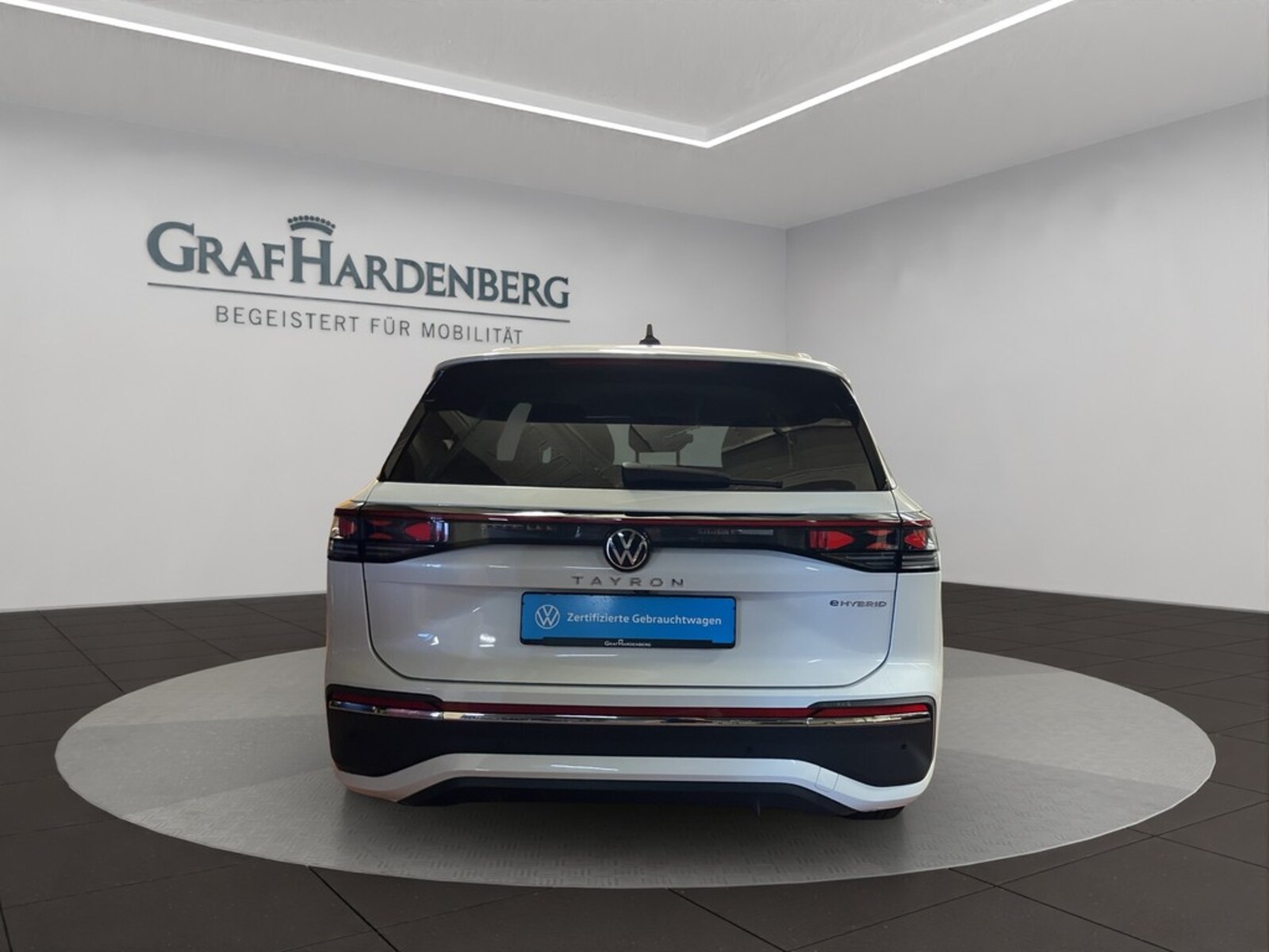 Volkswagen Tayron – Bild 4