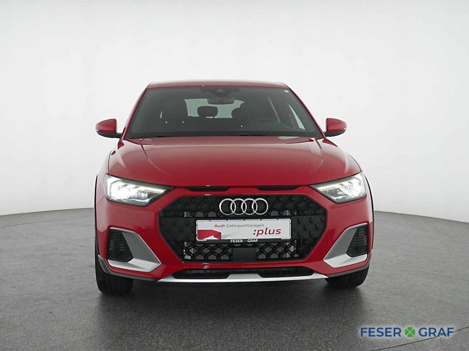 Audi A1 allstreet – Bild 13