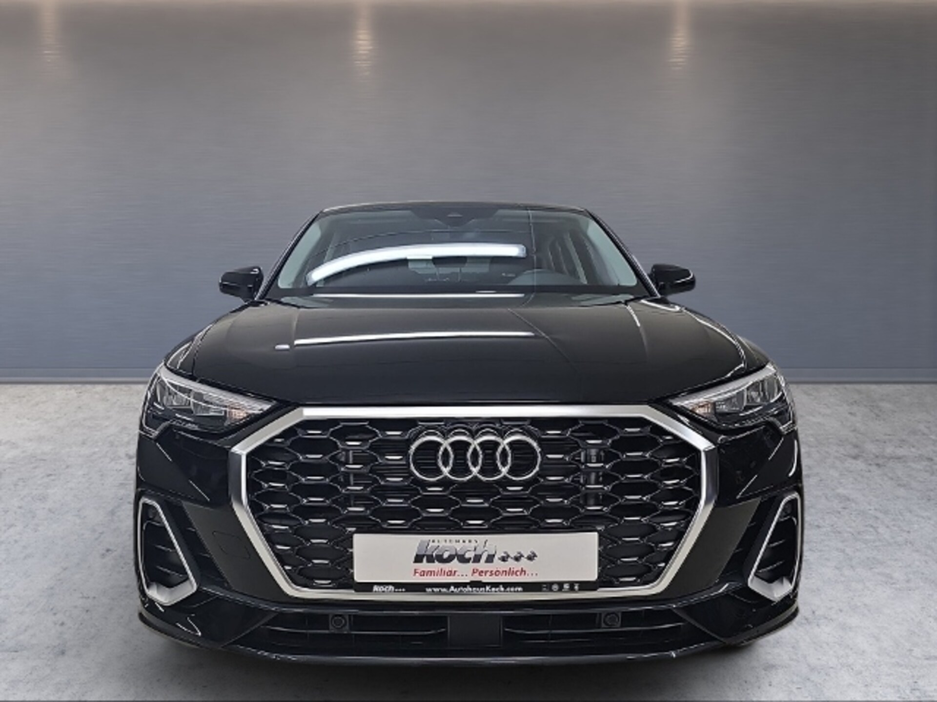 Audi Q3 Sportback S line