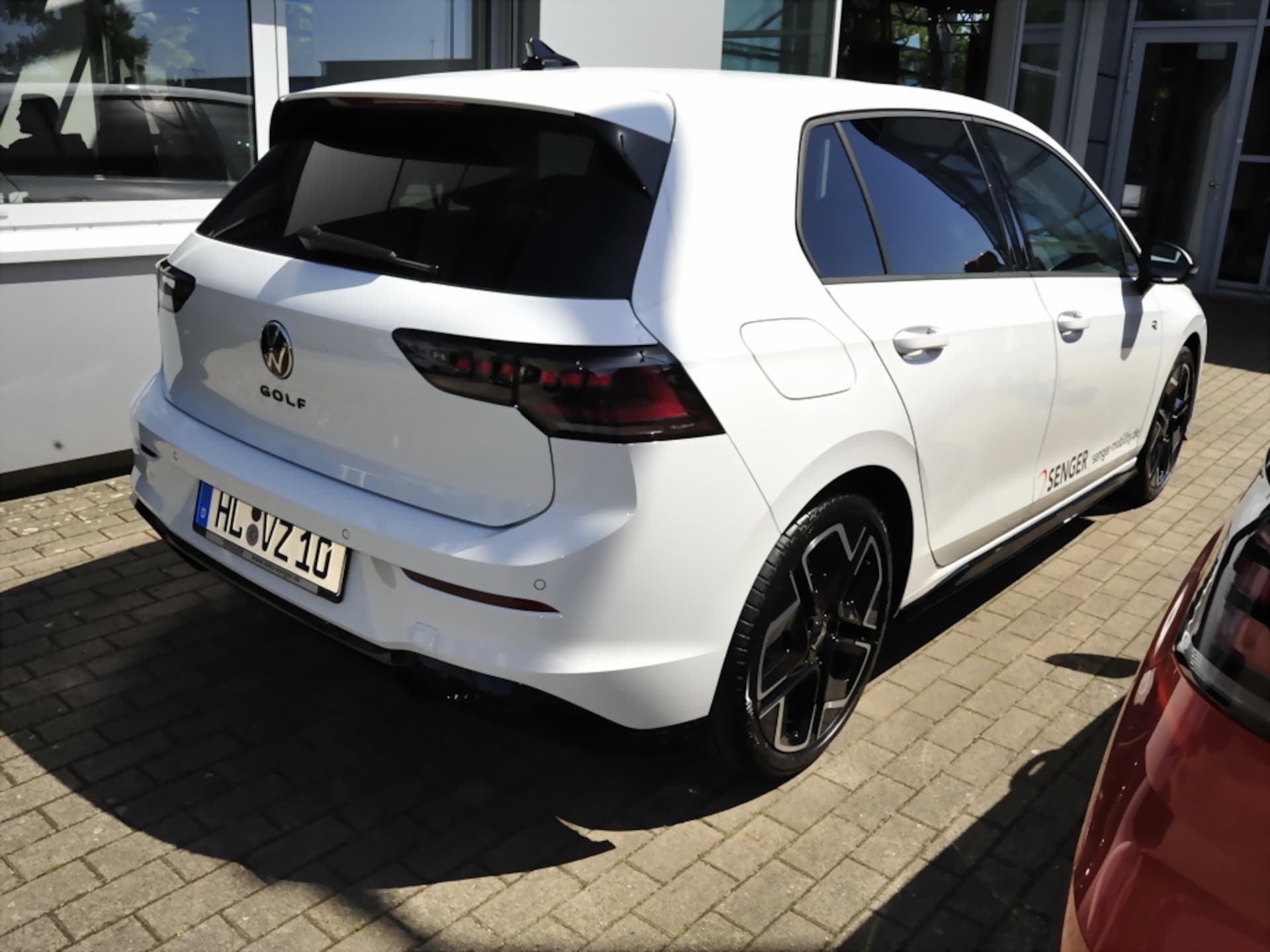 Volkswagen Golf R-Line