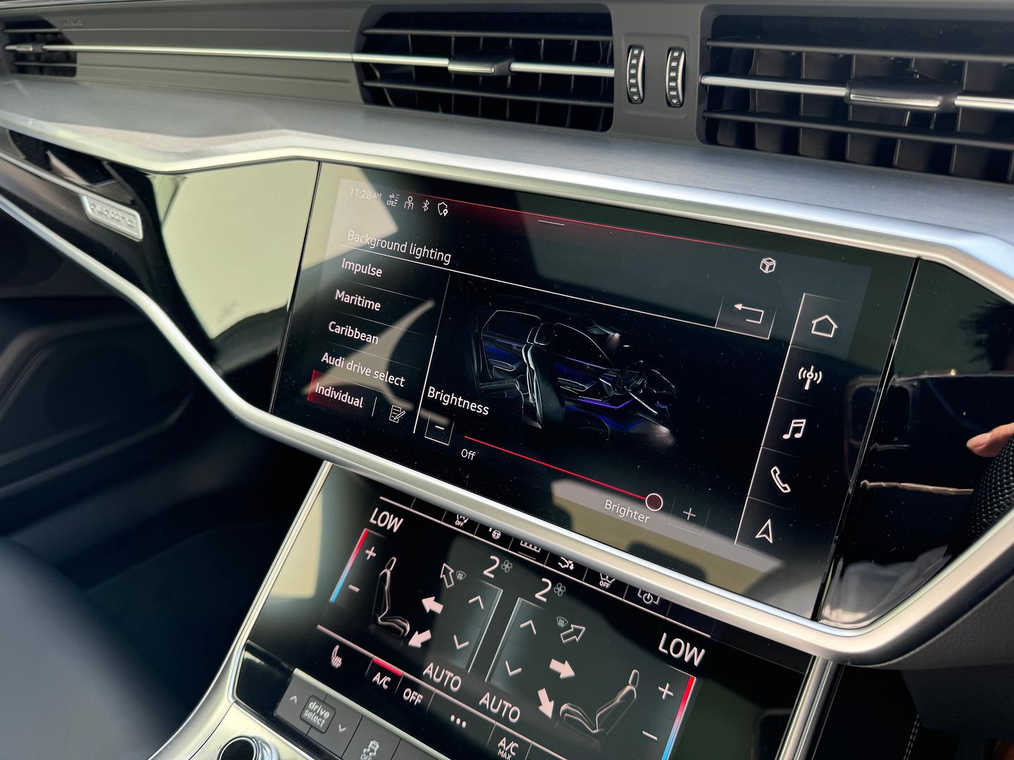 Image about Audi A7 Sportback 55 TFSI quattro 250 kW S tronic