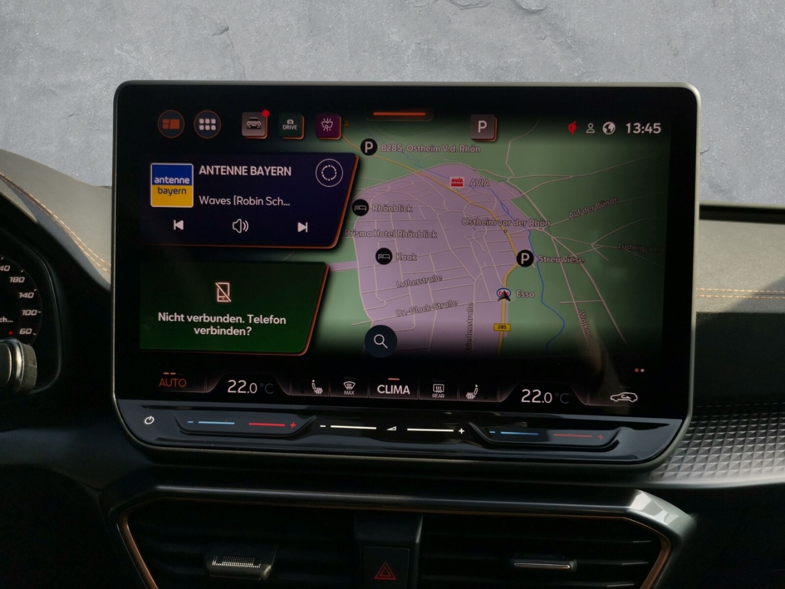 CUPRA Leon – Bild 13