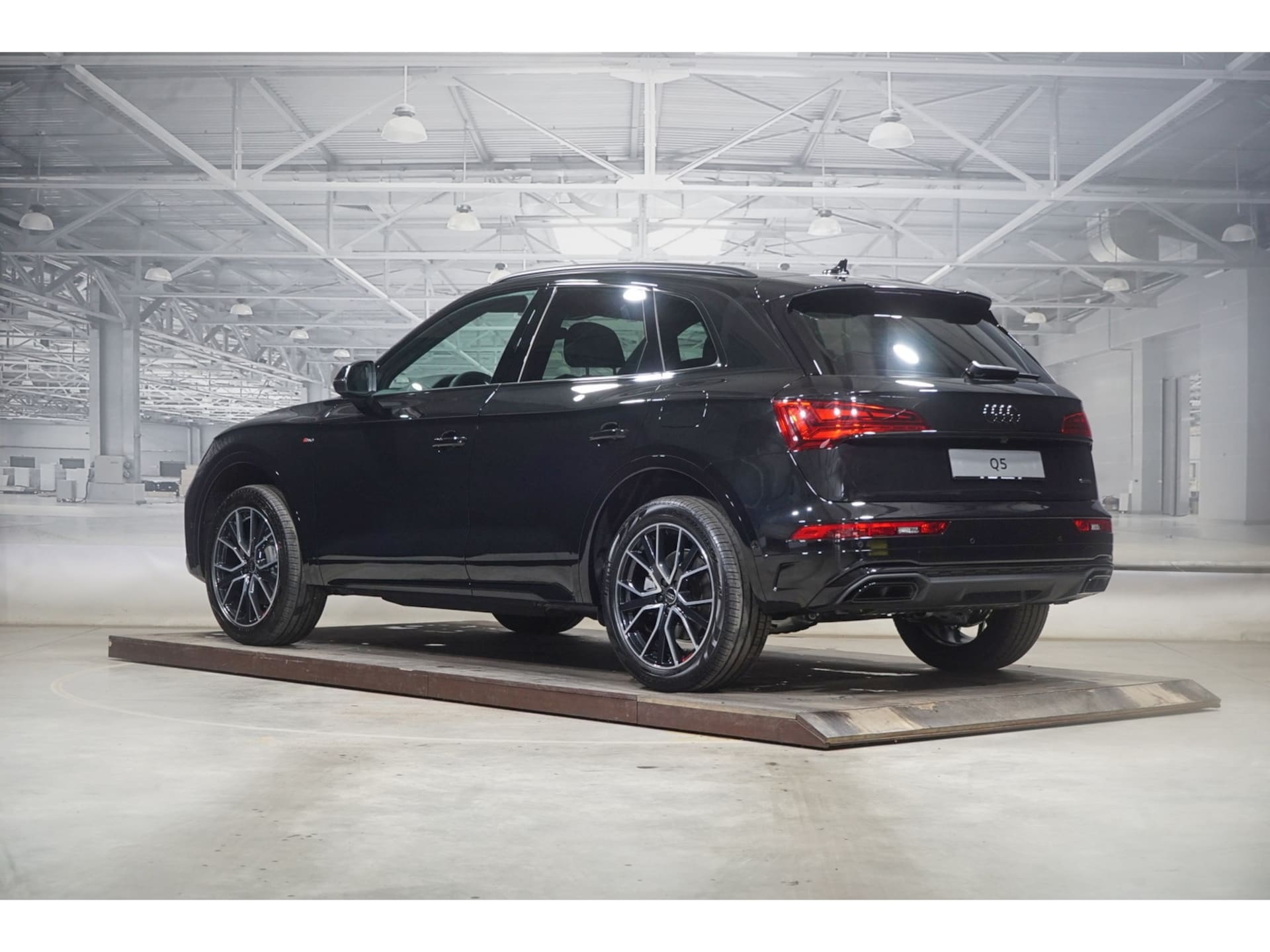 Audi Q5 TFSI e S line