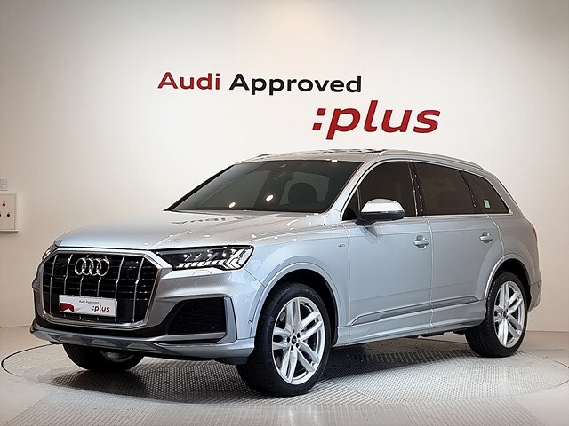 Audi Q7 45 TDI quattro Premium 170 231 kW hp tiptronic
