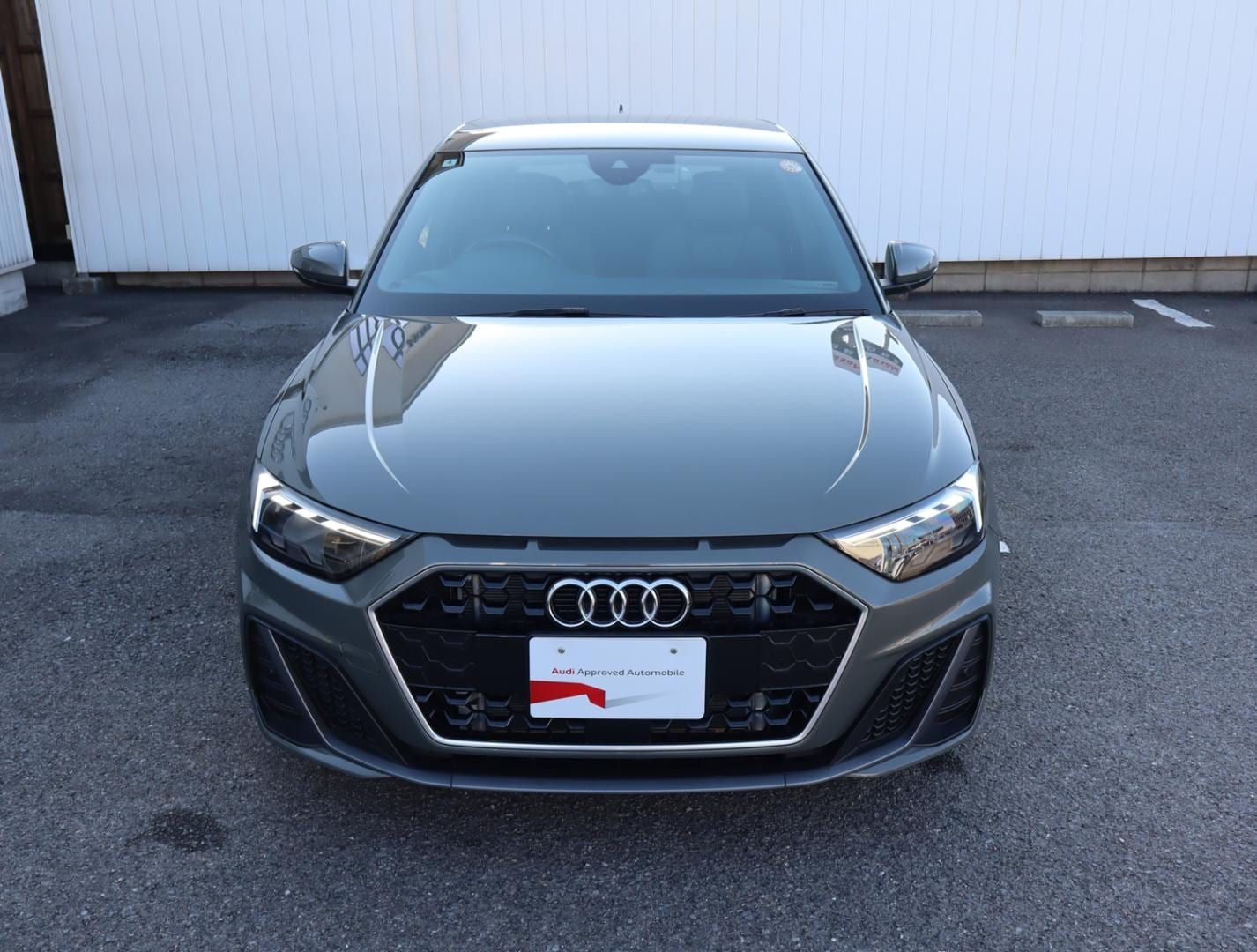 Audi A1 Sportback 35 TFSI S line 110(150) kW(PS) S tronic for more details contact your dealer