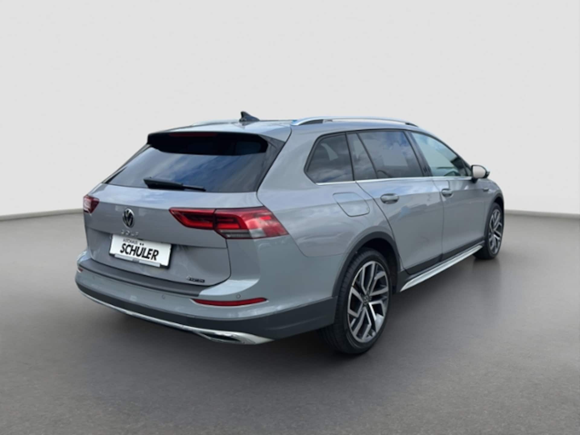 Volkswagen Golf Variant Alltrack