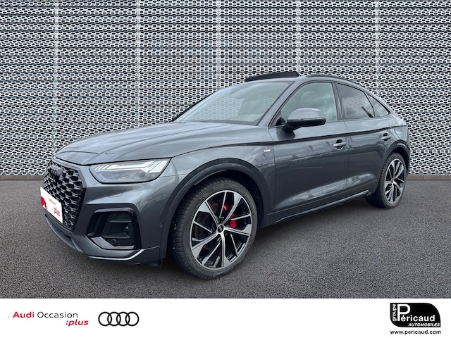 Audi Q5 Sportback TFSI E S Line 55 TFSI E Quattro 367 Ch S Tronic -  - Joinsteer - #1