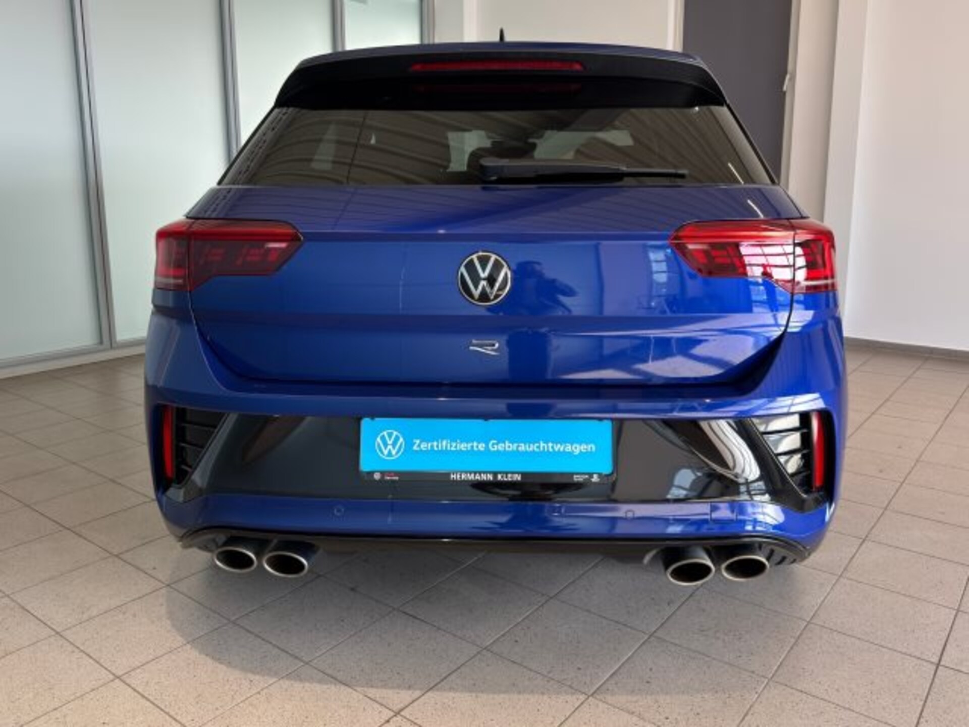 Volkswagen T-Roc R