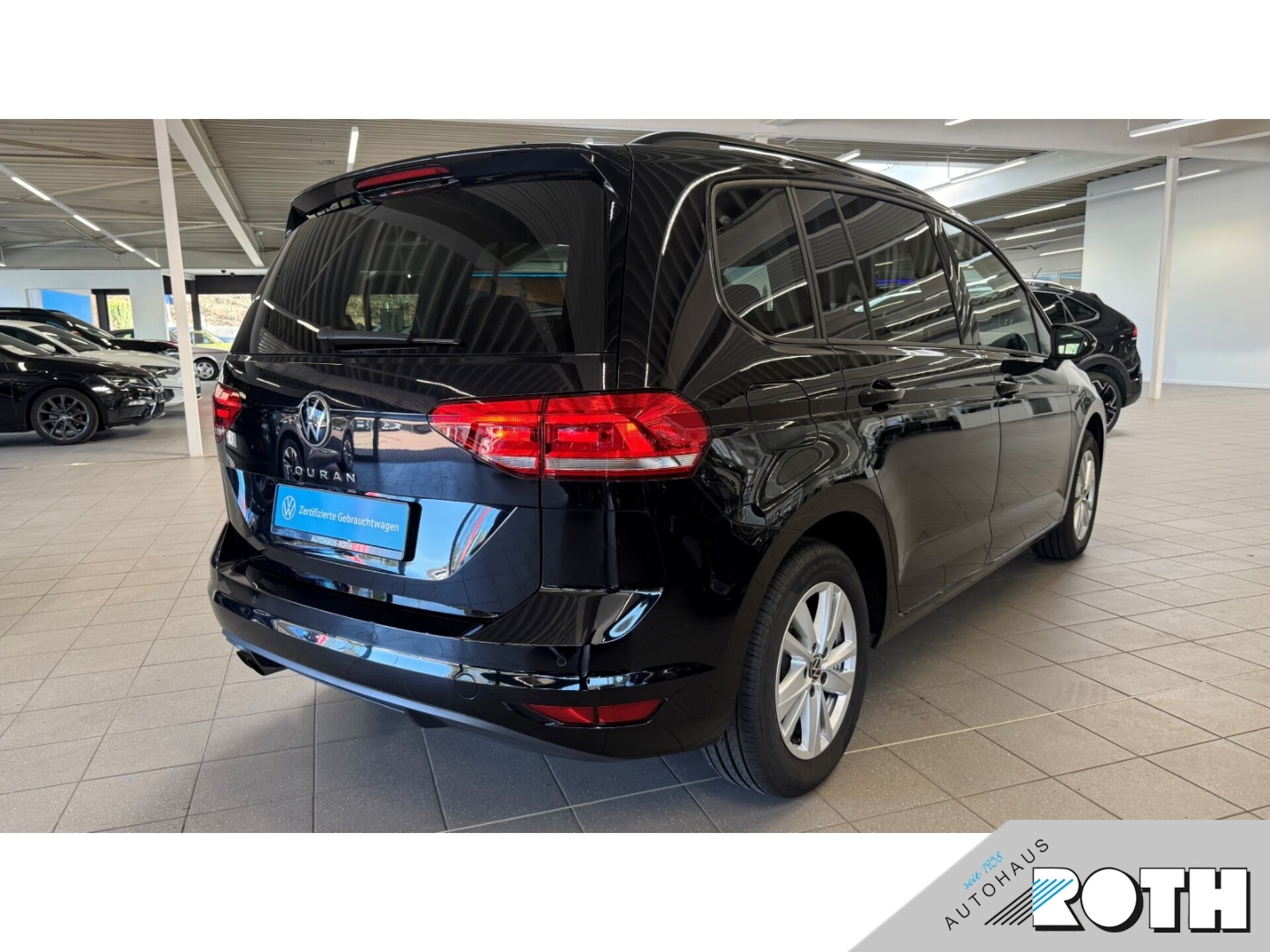 Volkswagen Touran Comfortline