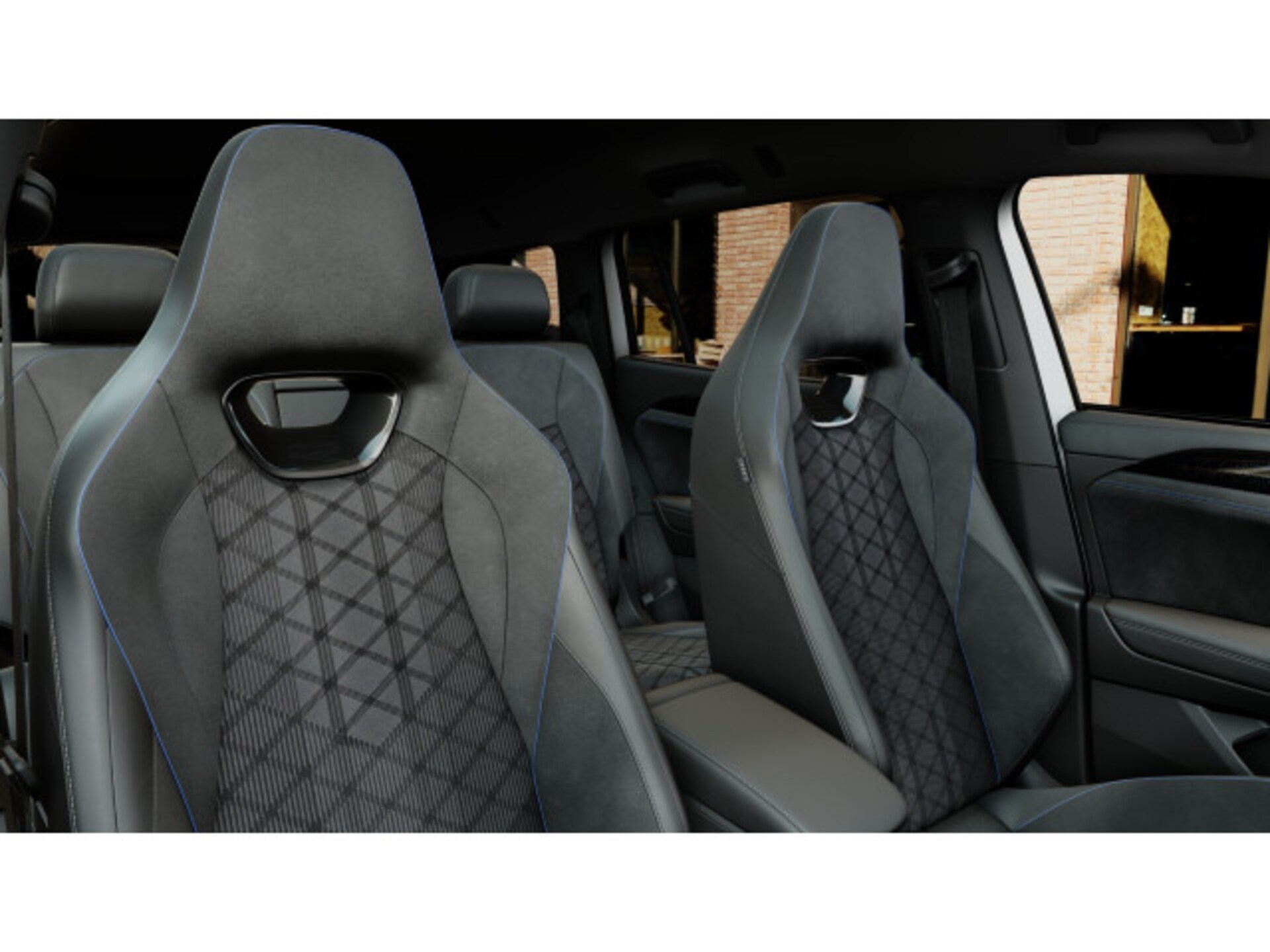 Volkswagen Tayron R-Line