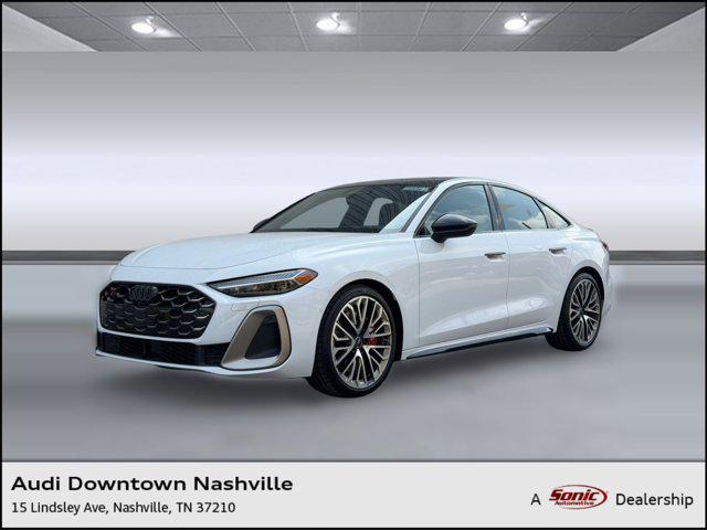 2025 Audi S5