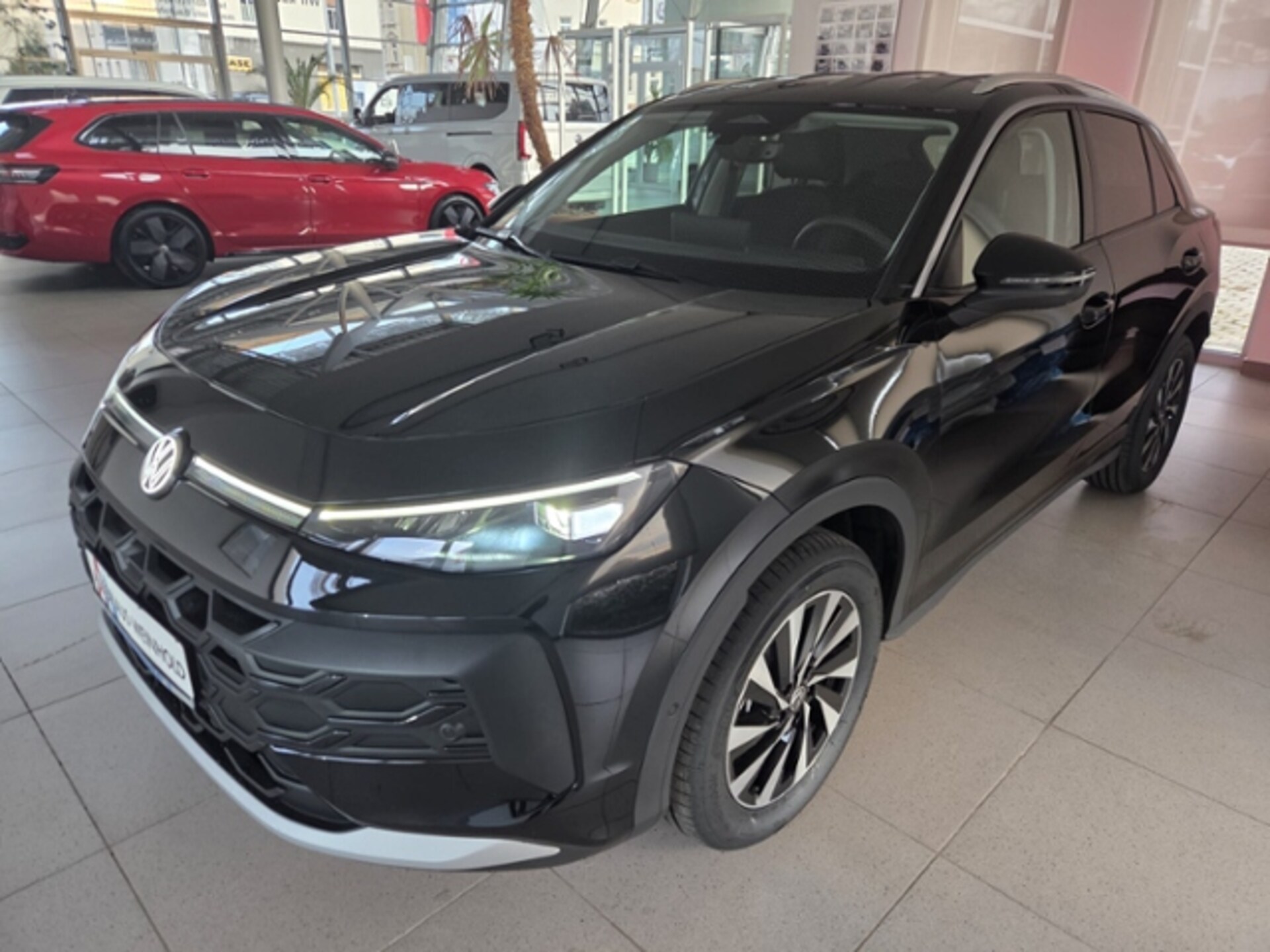 Volkswagen T-Roc Style