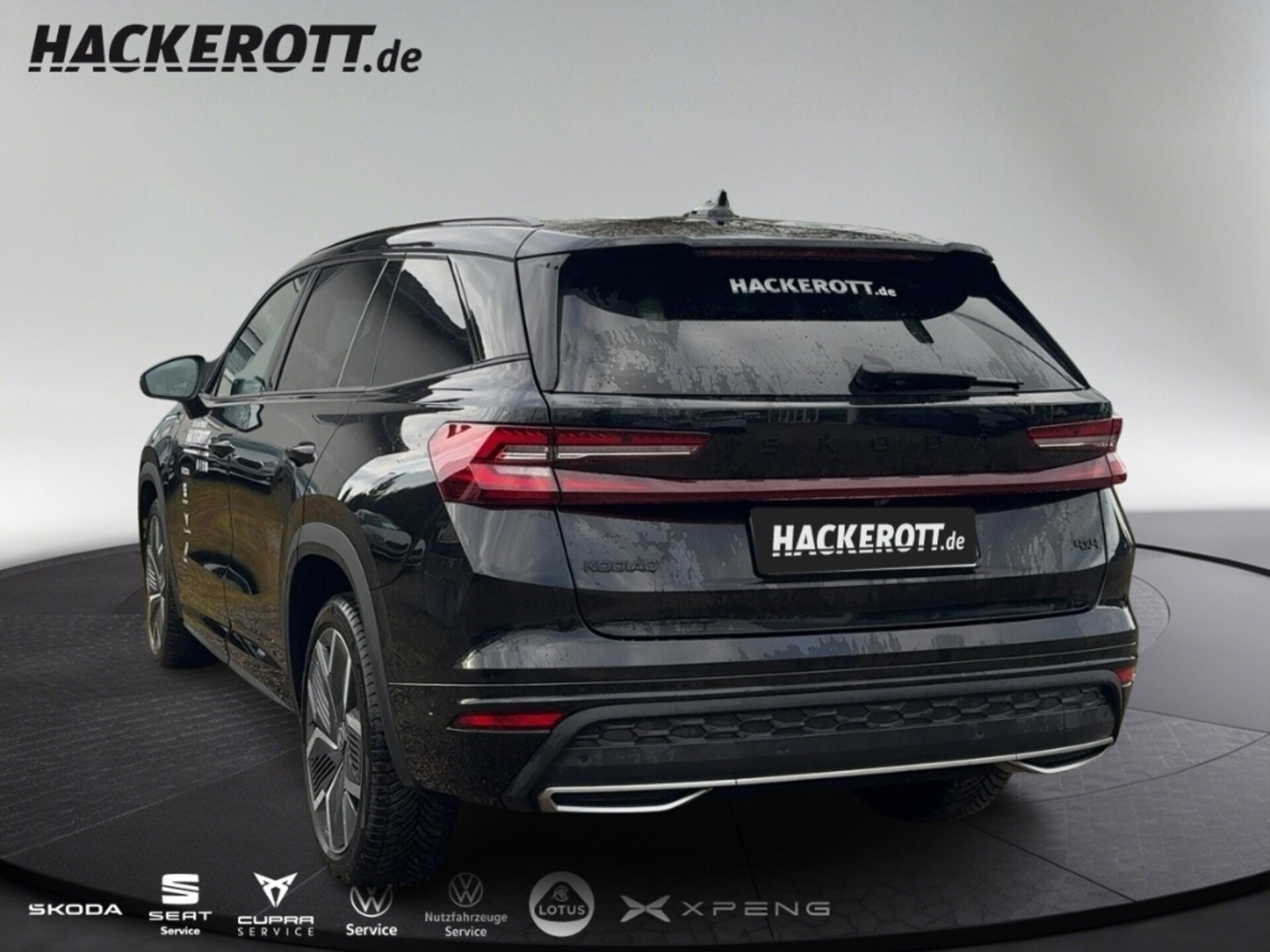 Skoda Kodiaq Sportline