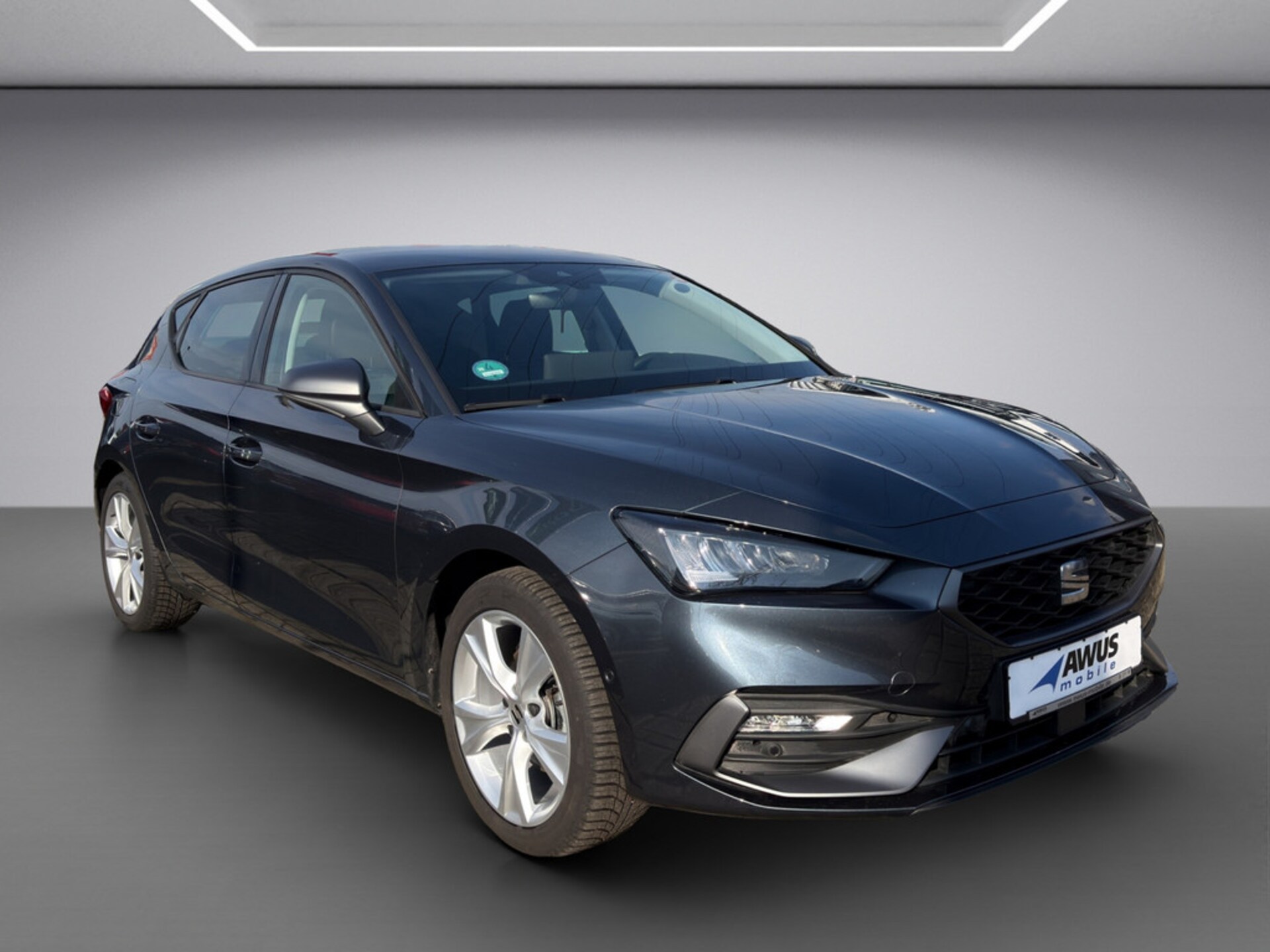 SEAT Leon FR
