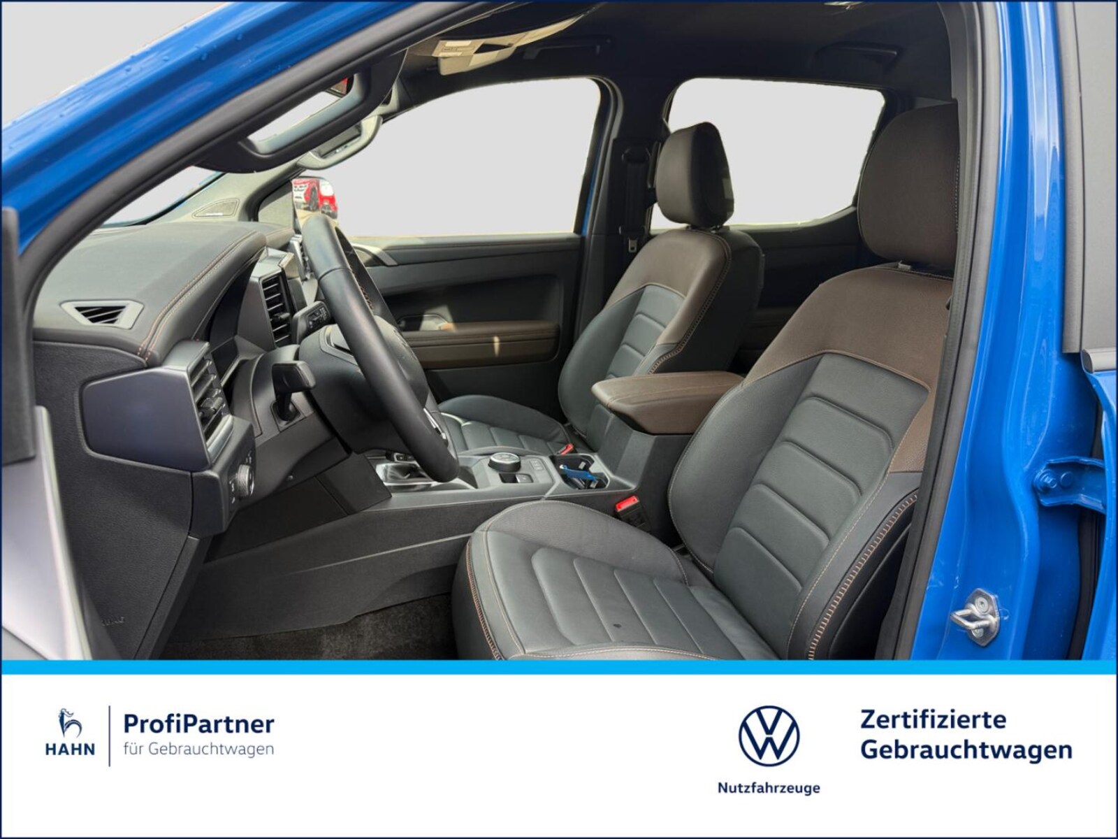 Volkswagen Amarok DoubleCab – Bild 10