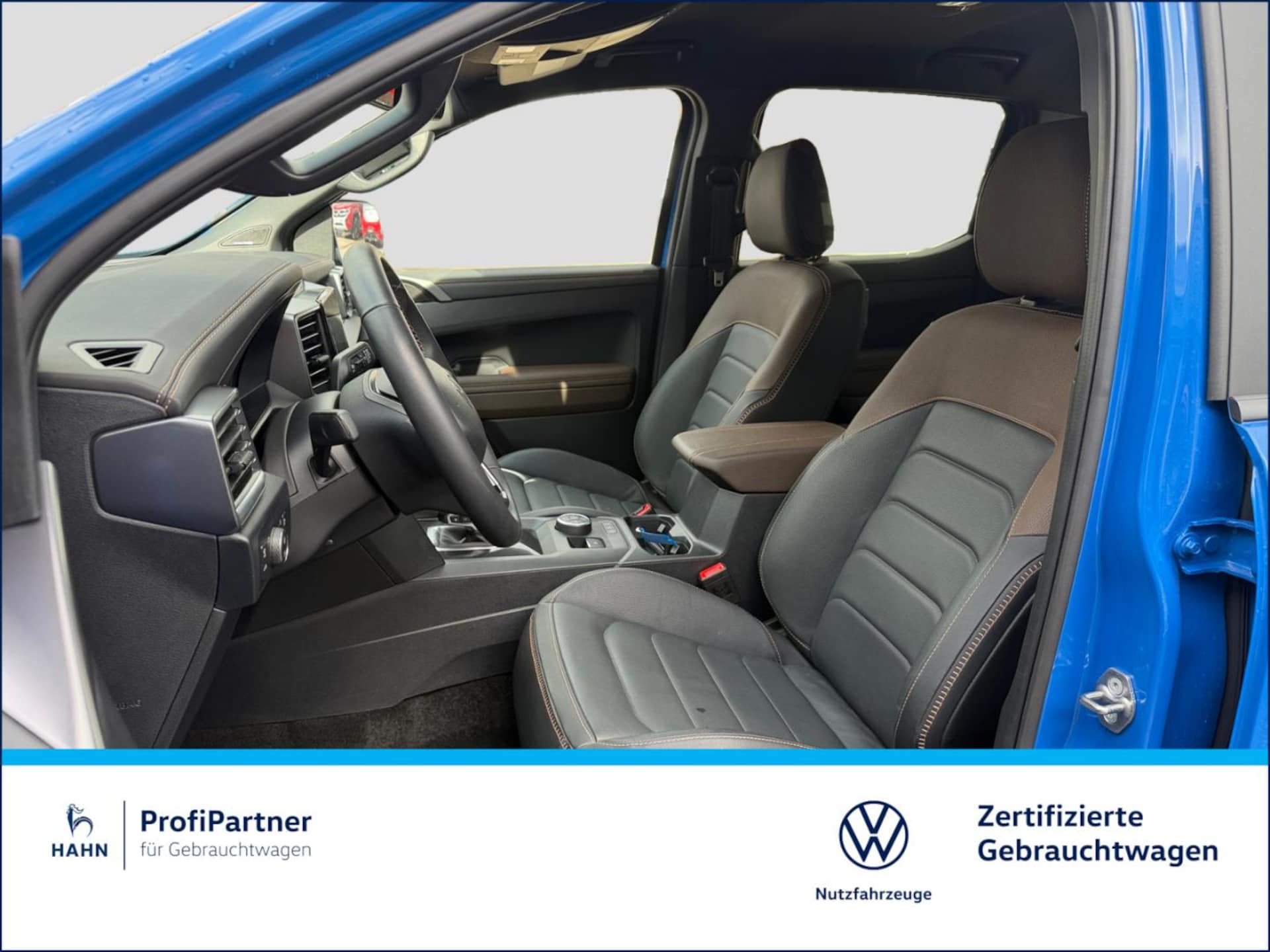 Volkswagen Amarok DoubleCab PanAmericana