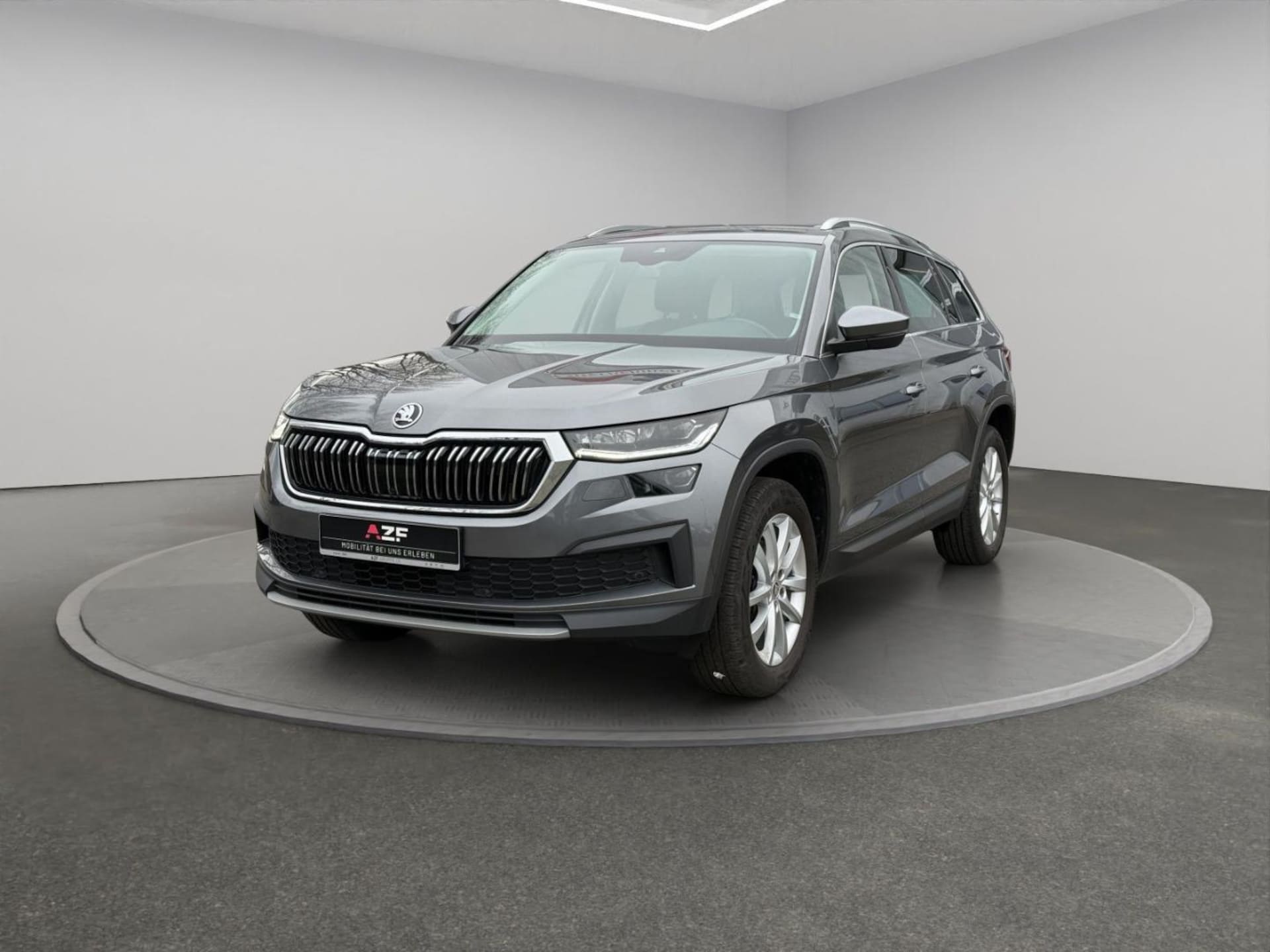 Skoda Kodiaq Style